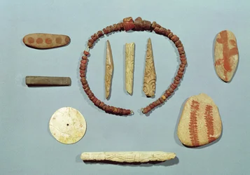 マスダールビルのミキシング3石（ミクストメディア）